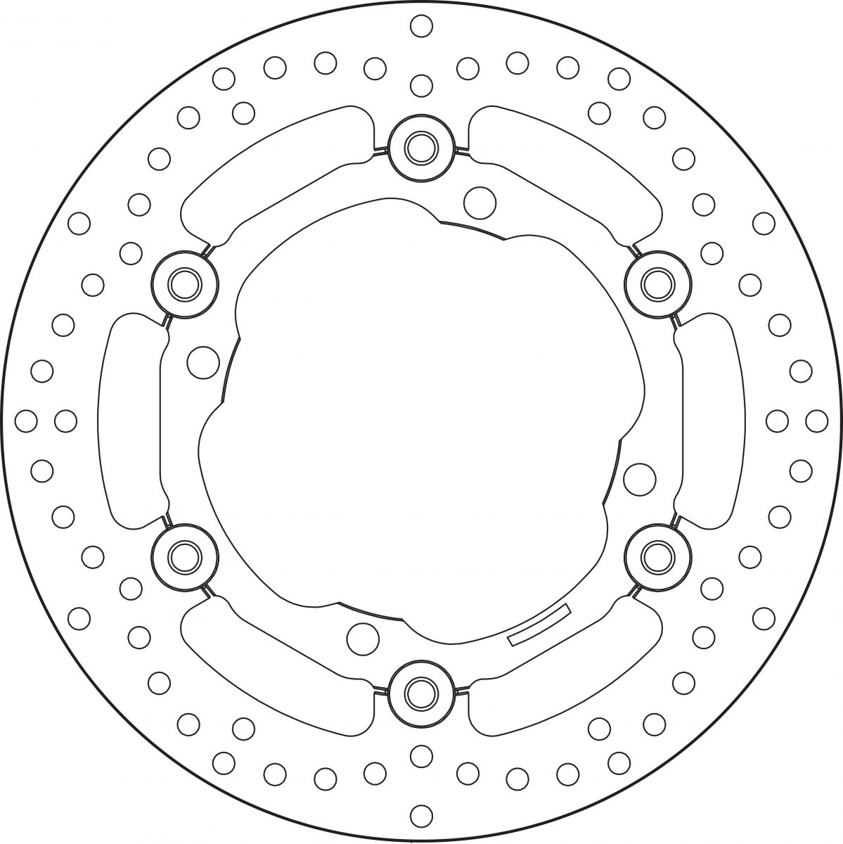 BRAKE DISC, 78B40812
