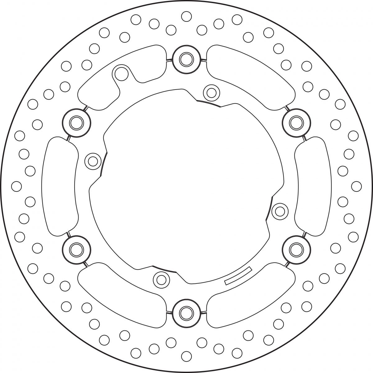 BRAKE DISC, 78B40814