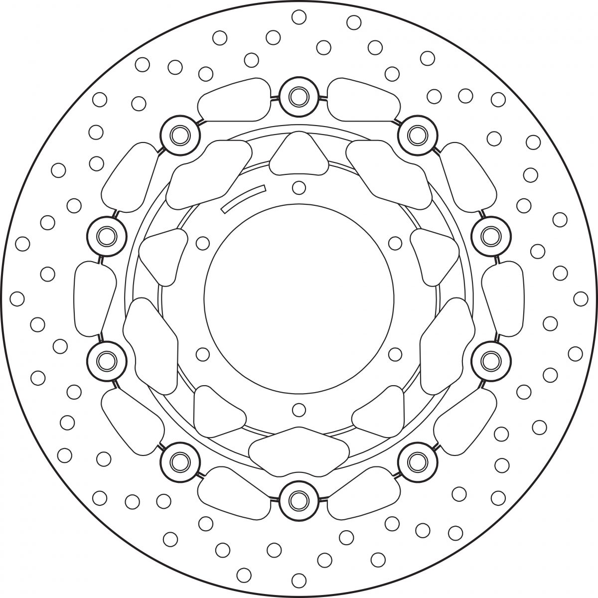 BRAKE DISC, 78B40823