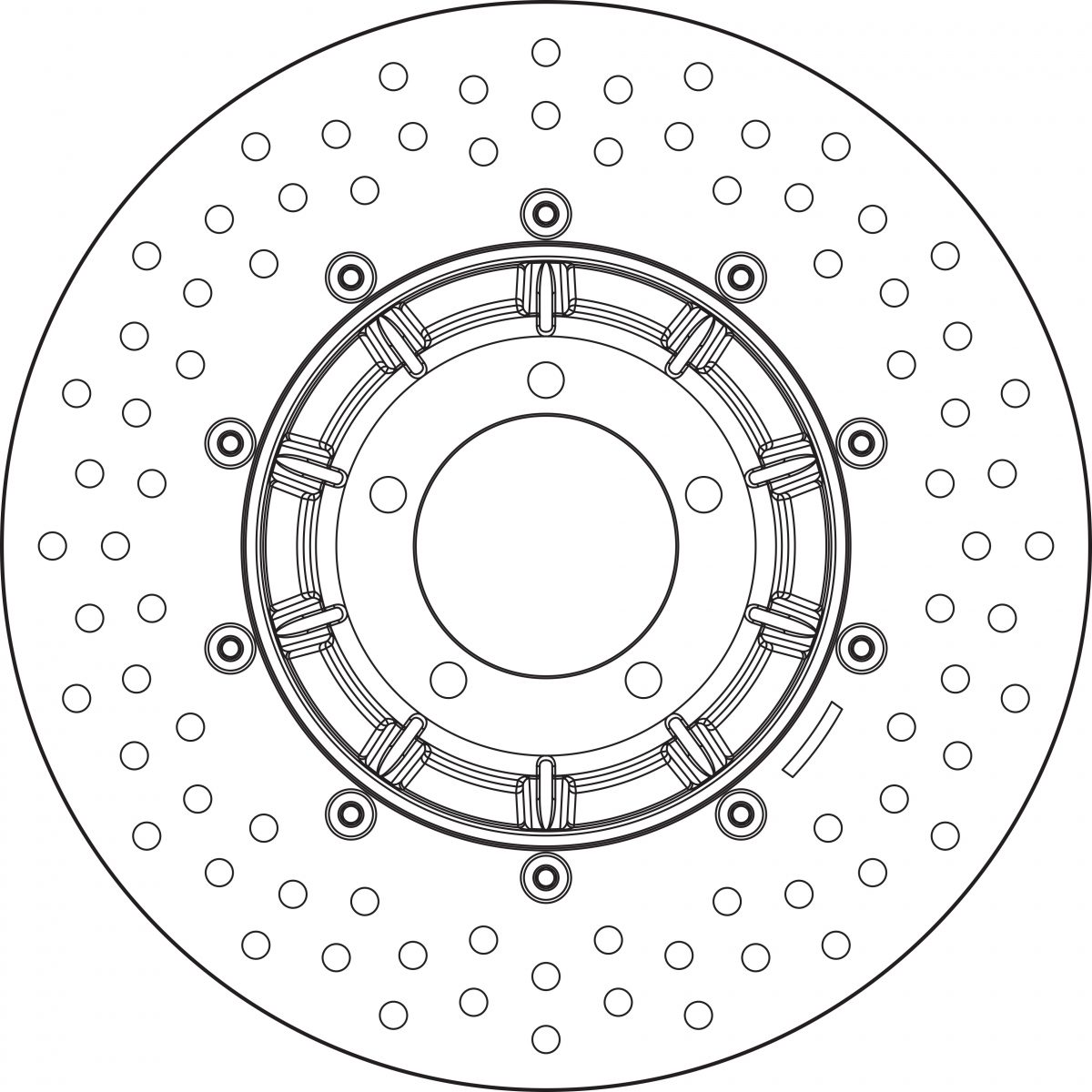 BRAKE DISC, 178B40836