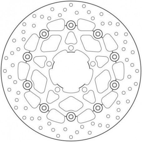 BRAKE DISC, 78B40848