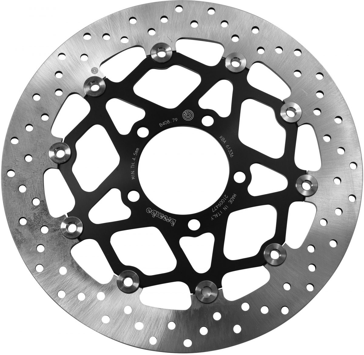 BRAKE DISC, 78B40879