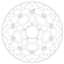 BRAKE DISC, 78B408B2