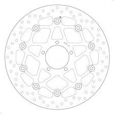 BRAKE DISC, 78B408B3