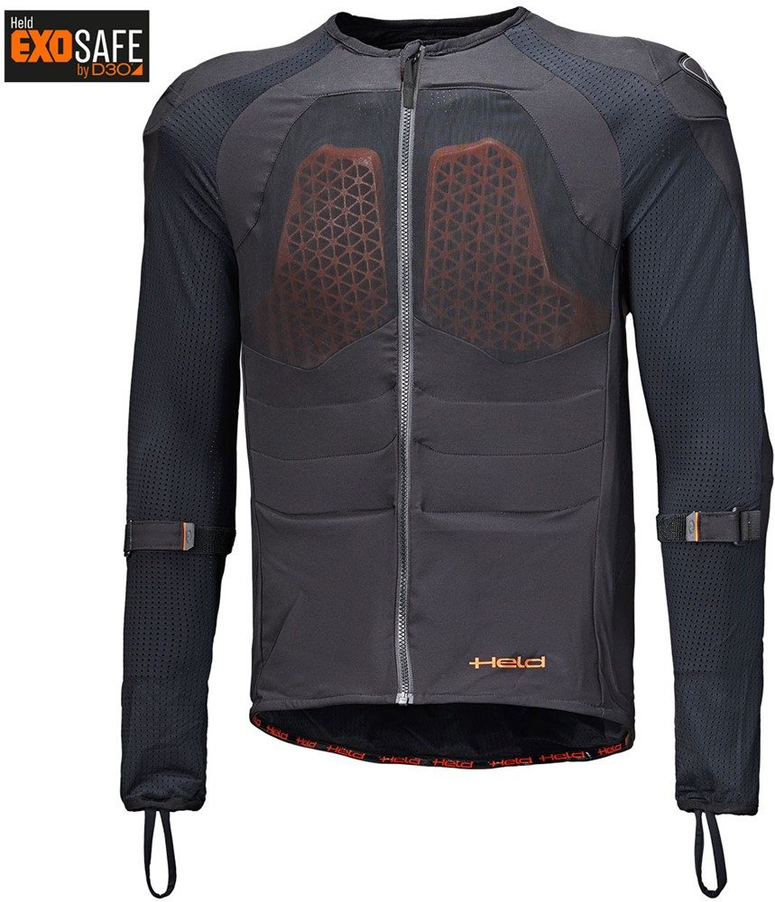 Held Exosafe Shirt black