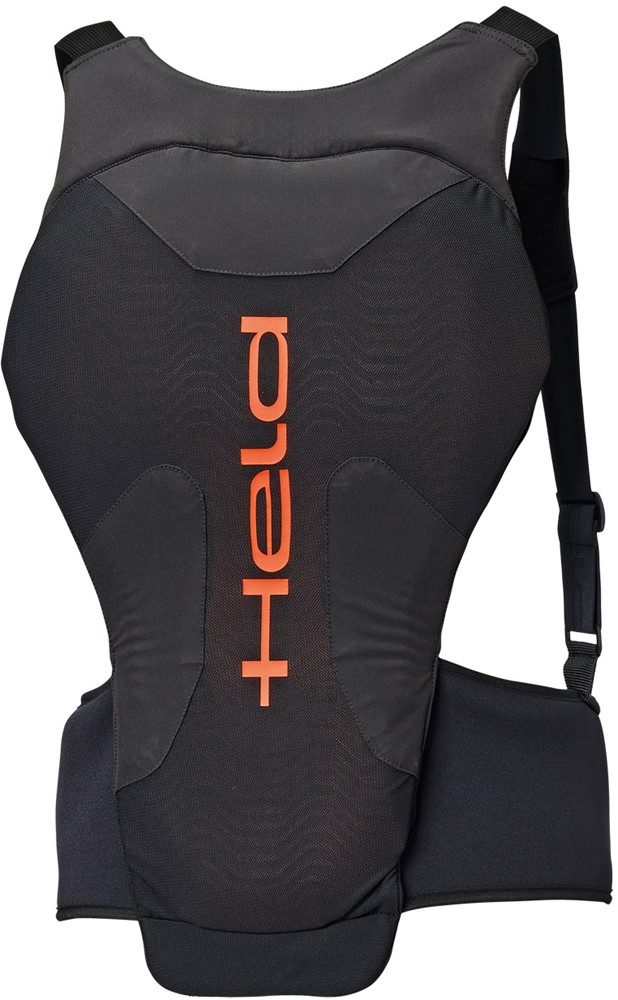 Held Exosafe Back 2 Back protector black size
