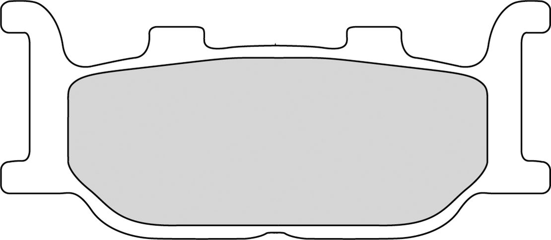 FDB2003SM BRAKE PADS SINTER