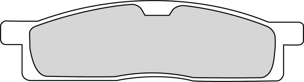 FDB2015SG BRAKE PADS SINTER