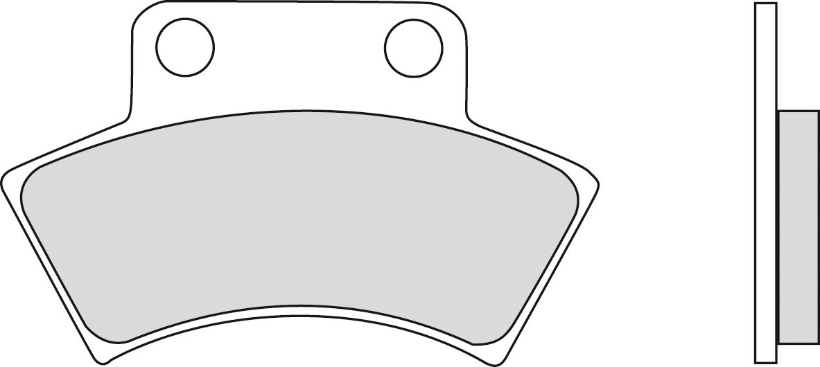 FDB2054SG BRAKE PADS SINTER