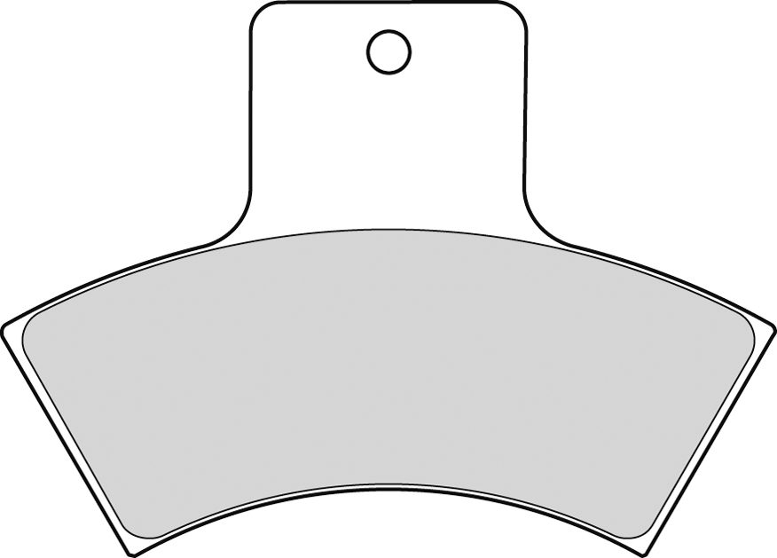 FDB2121SG BRAKE PADS SINTER