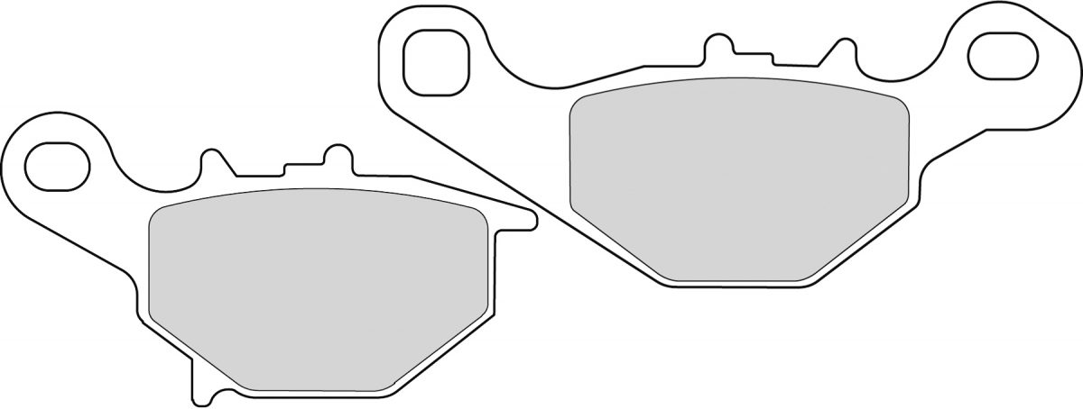 FDB2133SG BRAKE PADS SINTER