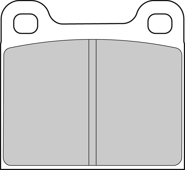 FDB2136SG BRAKE PADS SINTER