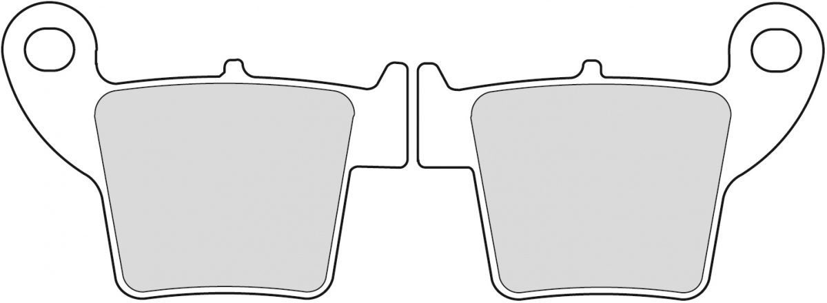 FDB2139SG BRAKE PADS SINTER