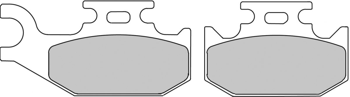 FDB2149SG BRAKE PADS SINTER