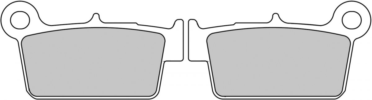 FDB2162SG BRAKE PADS SINTER
