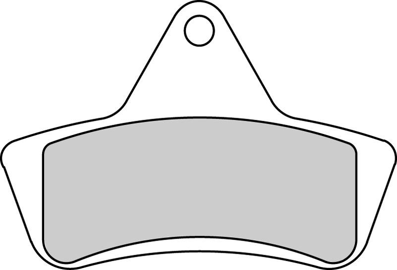 FDB2175SG BRAKE PADS SINTER