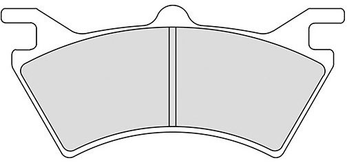 FDB2177SG BRAKE PADS SINTER