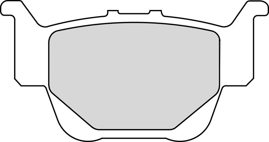 FDB2182SG BRAKE PADS SINTER
