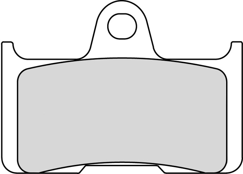 FDB2193SG BRAKE PADS SINTER