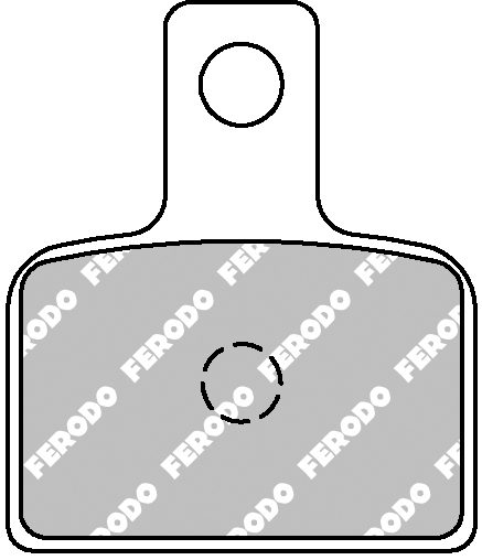 FDB2267SG BRAKE PADS SINTER
