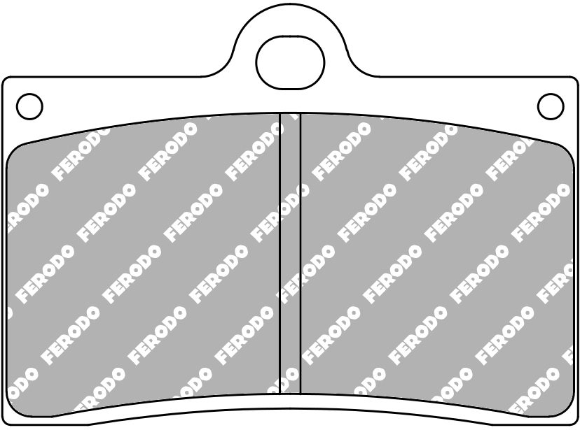 FRP408CPRO BRAKE PADS CERAMIC