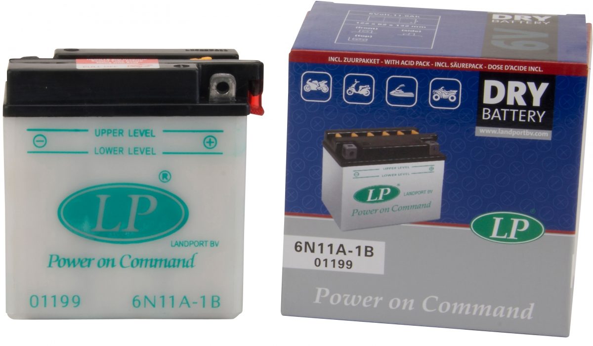 6N11A-1B 01199 DRY