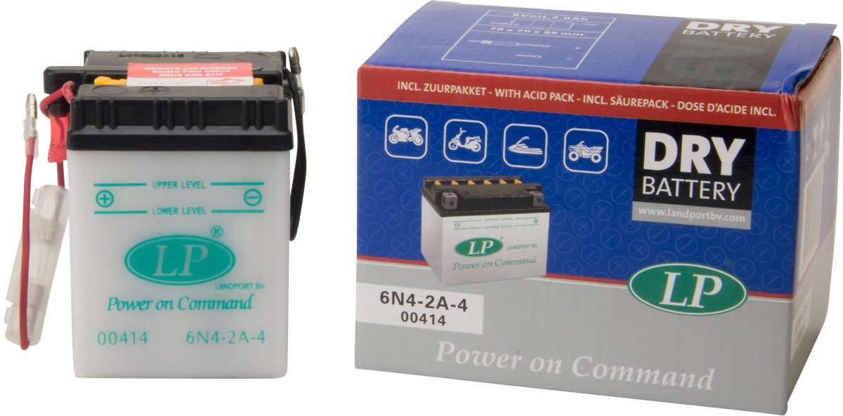 6N4-2A-4 00414 DRY