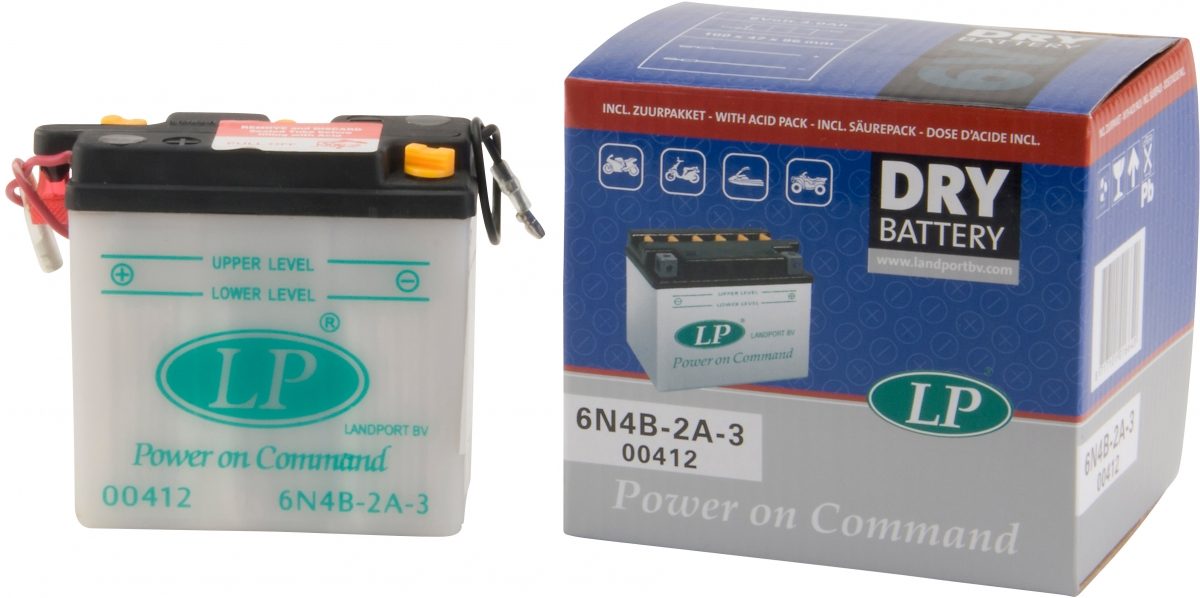 6N4B-2A-3 00412 DRY