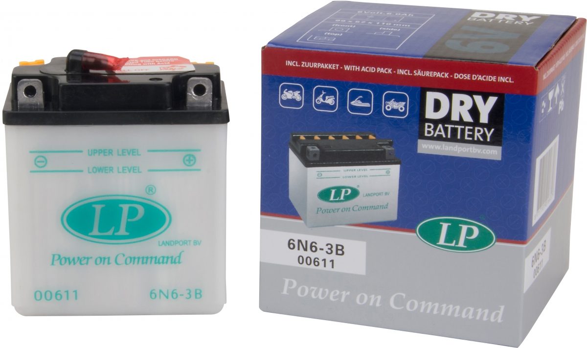6N6-3B 00611 DRY