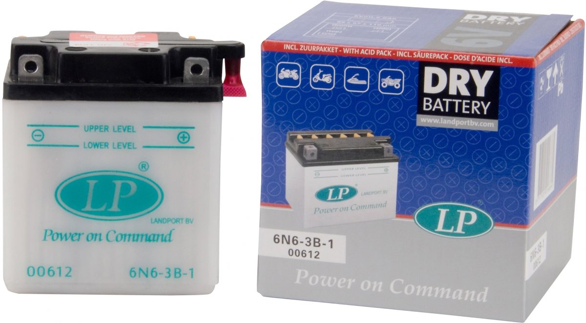 6N6-3B-1 00612 DRY