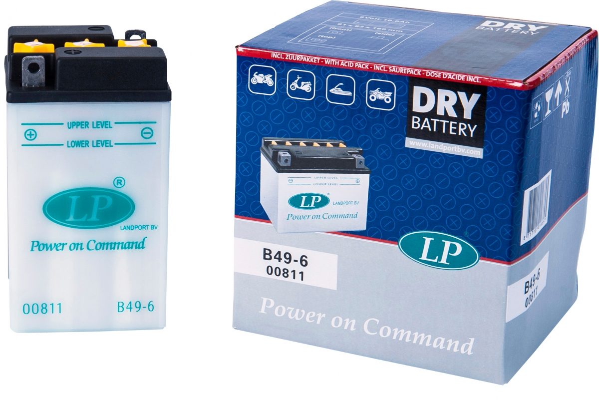 B49-6 00811 DRY