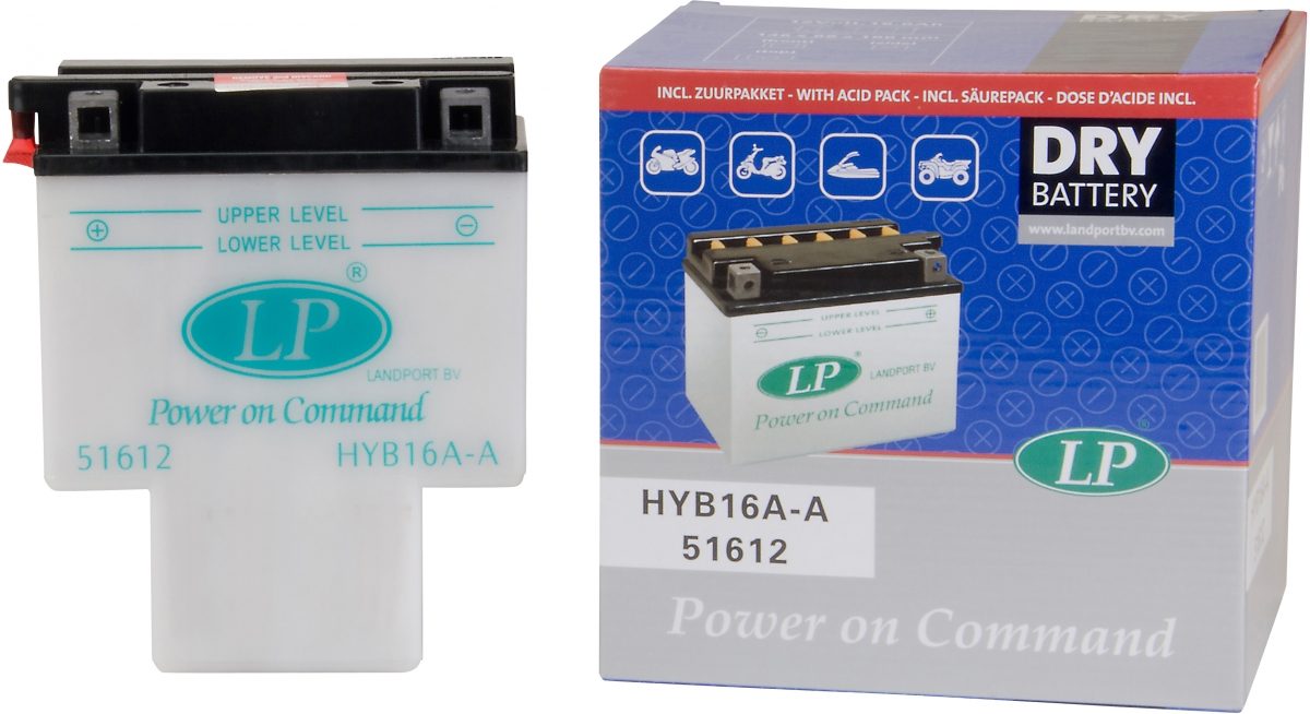 HYB16A-A 51612 DRY