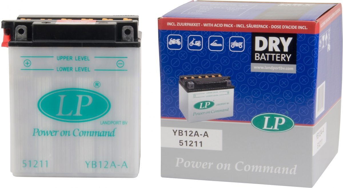 LB12A-A 51211 DRY