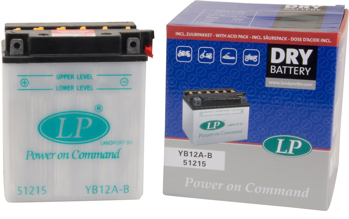 LB12A-B 51215 DRY