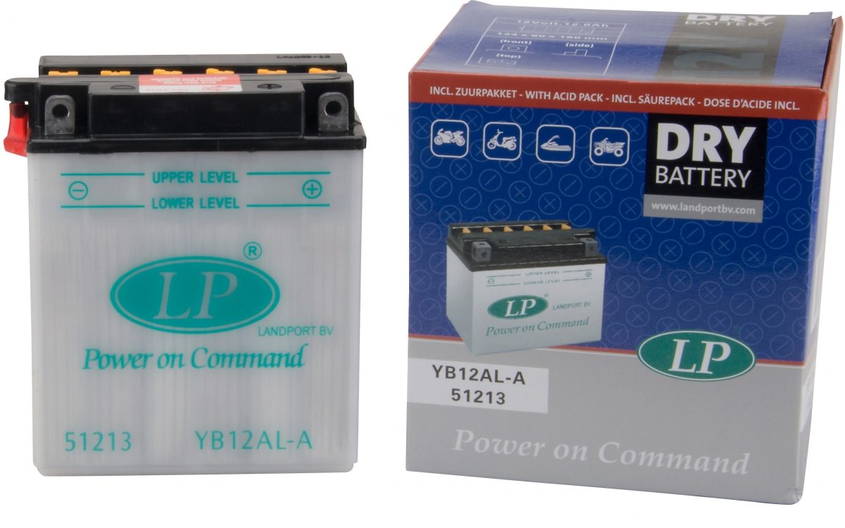 LB12AL-A 51213 DRY
