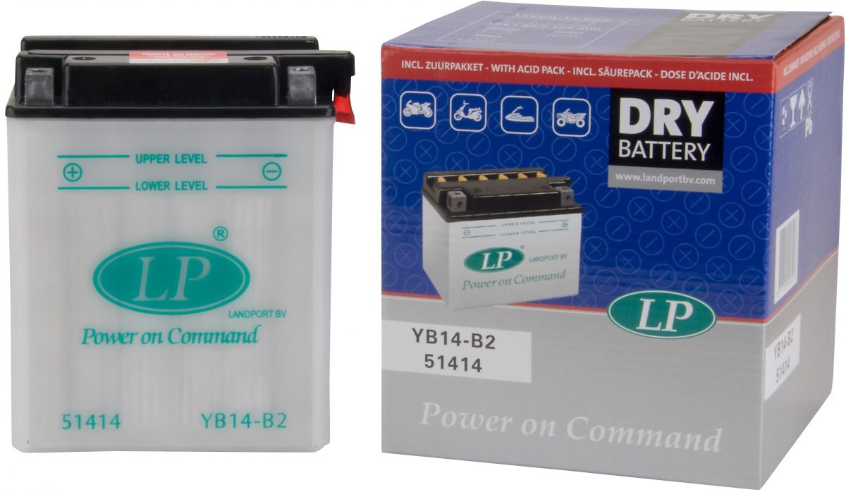 LB14-B2 51414 DRY