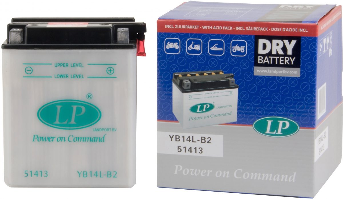 LB14L-B2 51413 DRY