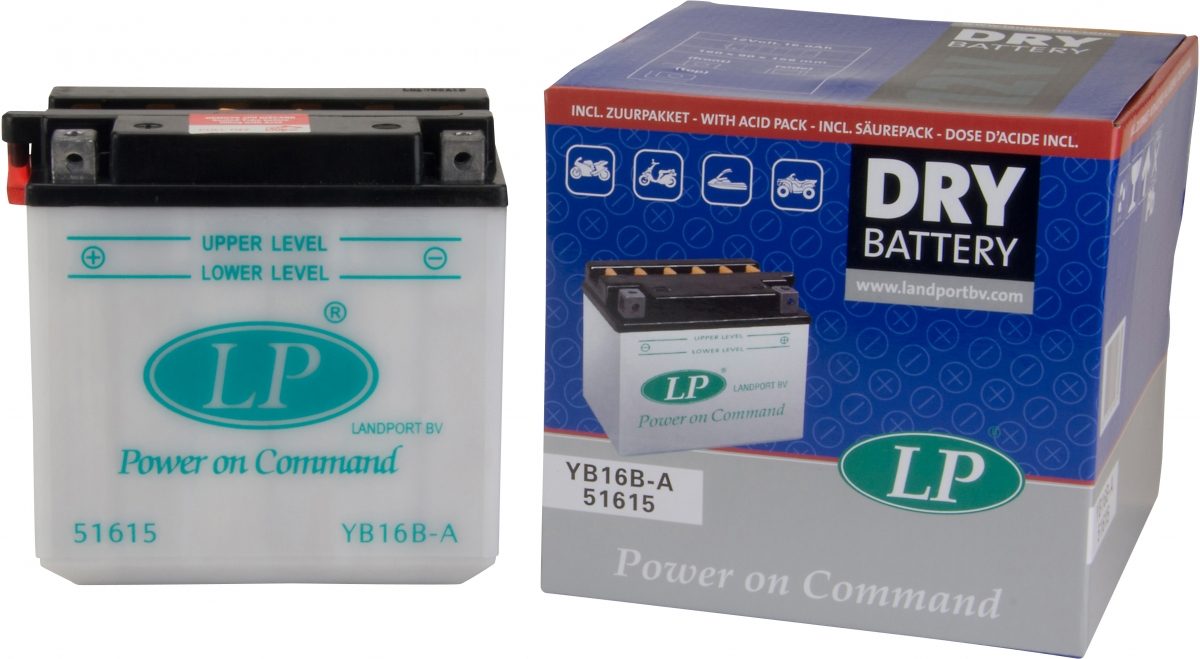 LB16B-A 51615 DRY