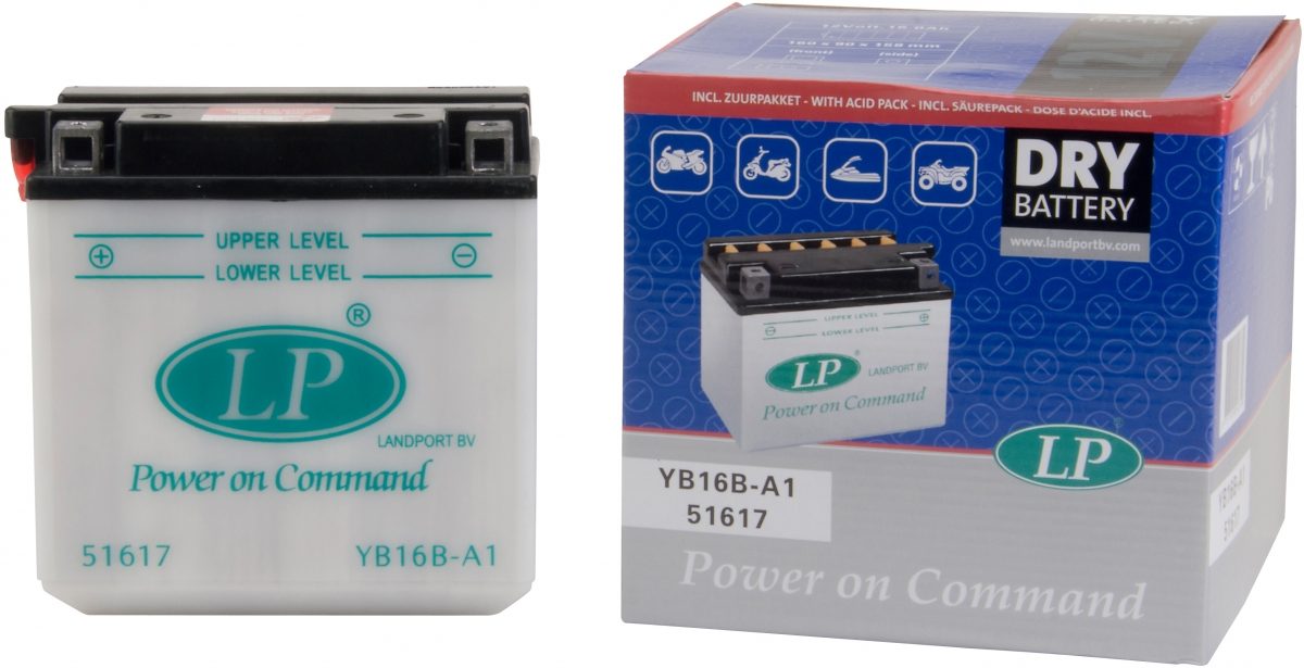 LB16B-A1 51615 DRY