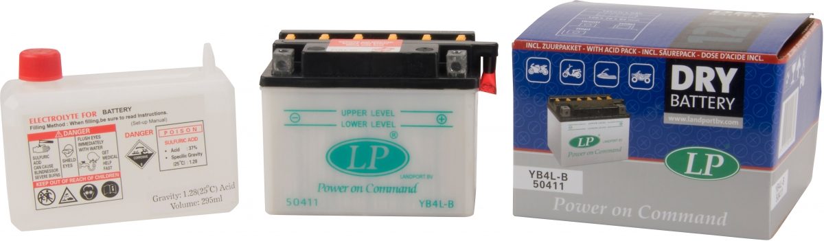 LB4L-B 50411 DRY