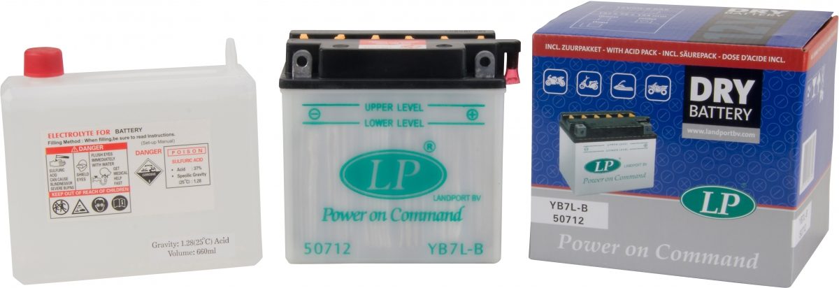 LB7L-B 50712 DRY