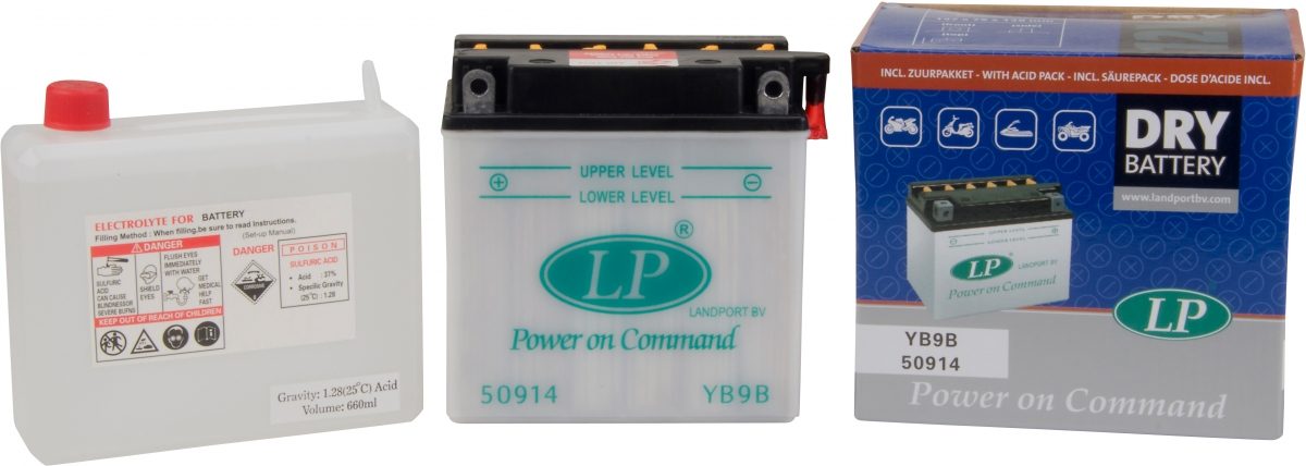 LB9B 50914 DRY