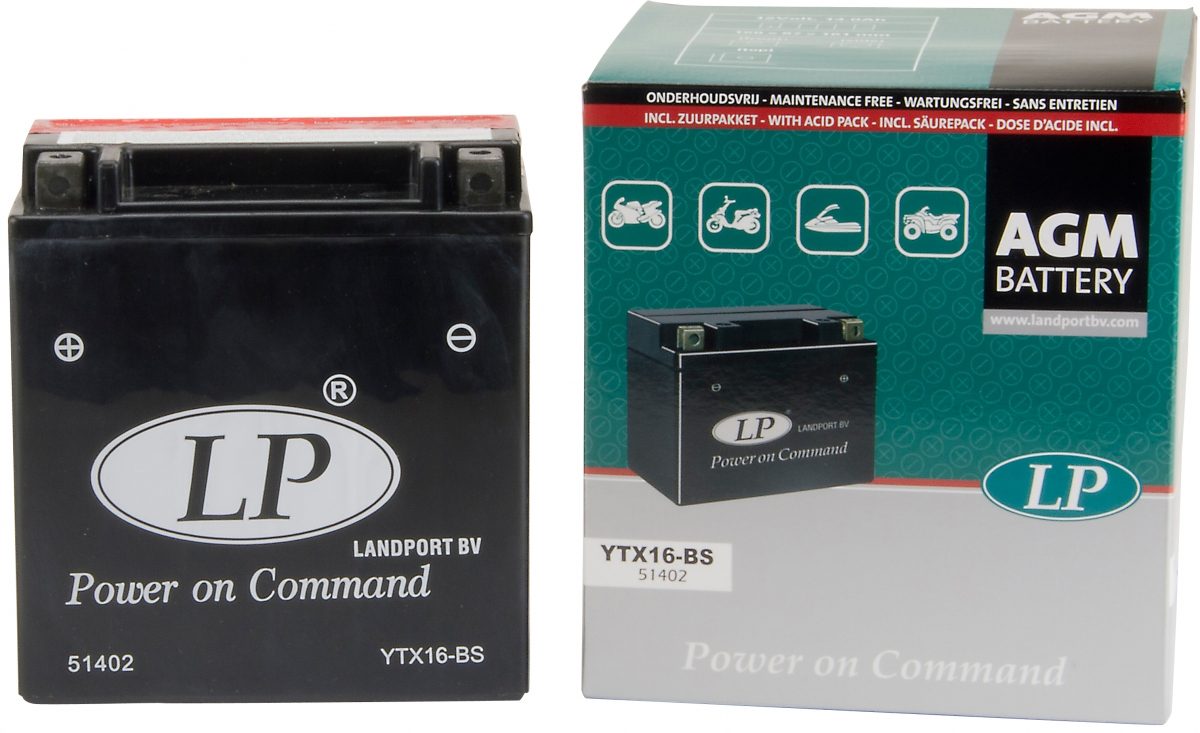 LTX16-BS 51402 AGM