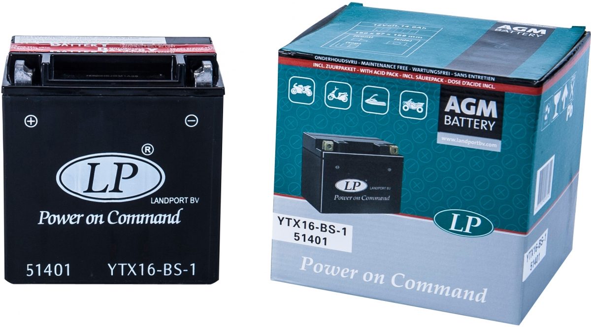 LTX16-BS-1 51401 AGM