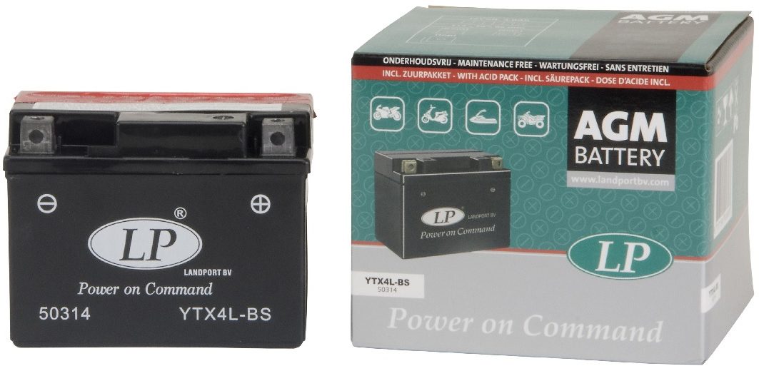 LTX4L-BS 50314 AGM