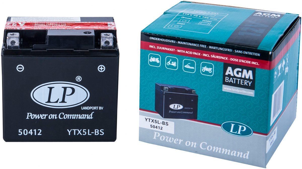 LTX5L-BS 50412 AGM