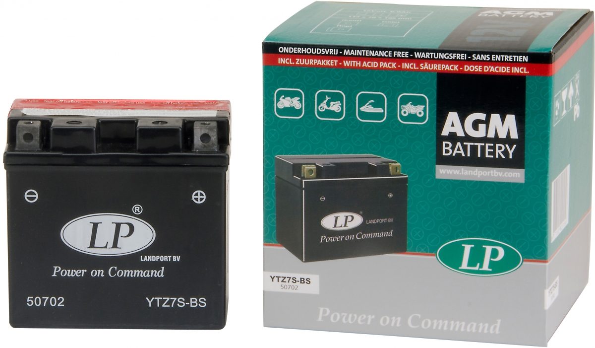 LTZ7S-BS 50702 AGM