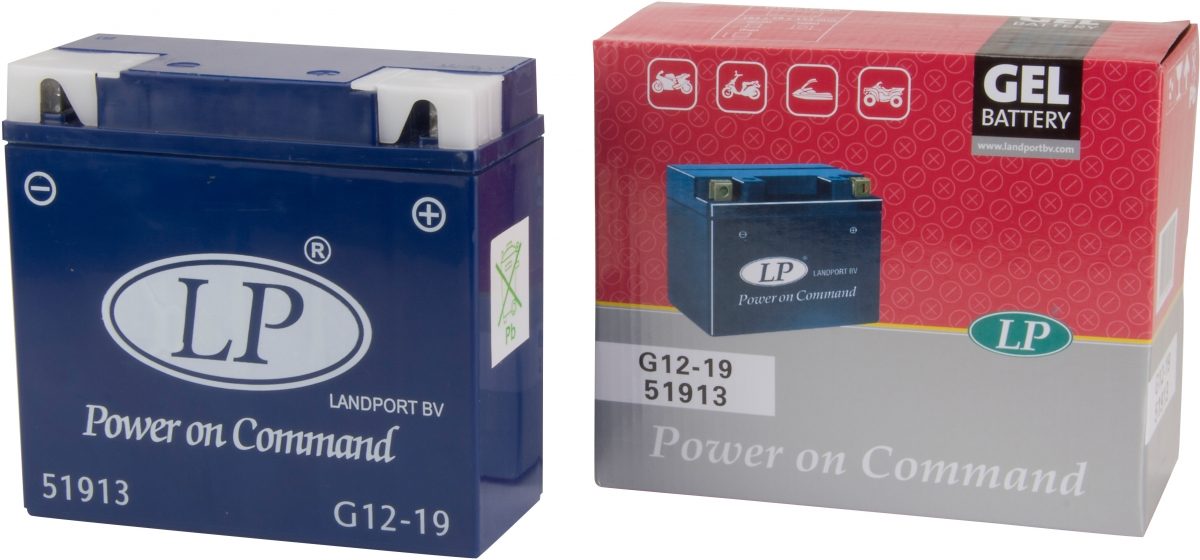 L12-19 (12V/21AH) GEL