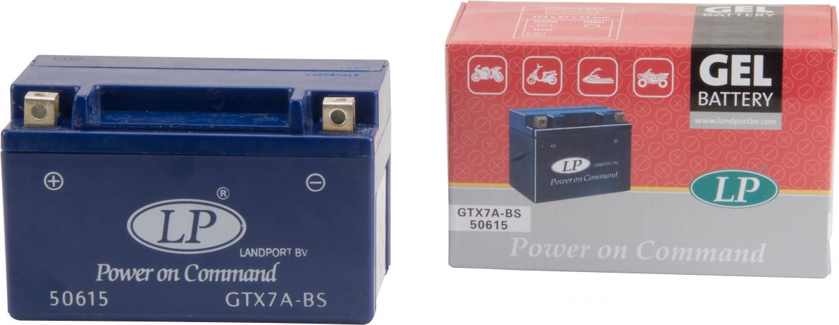 LTX7A-4 50615 GEL