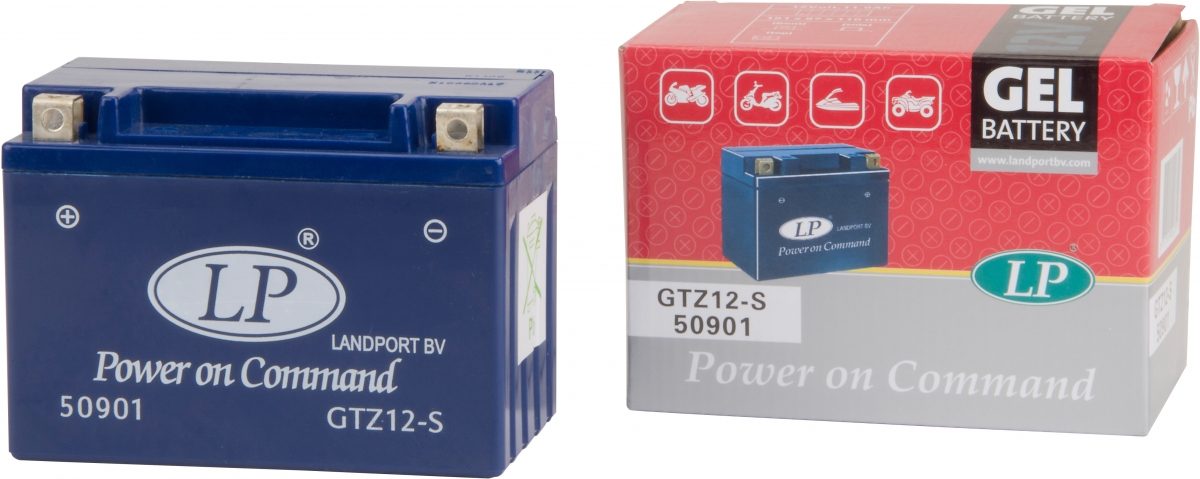 LTZ12-S 50901 GEL